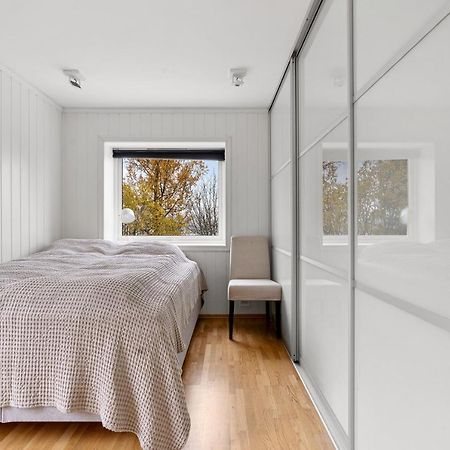 Cozy Elegant 2Bedroom Apt W/Parking And Nice View Tromsø Extérieur photo