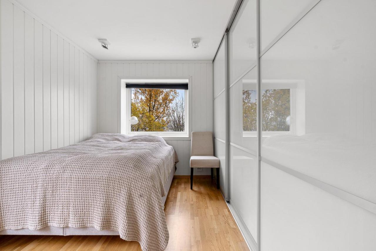 Cozy Elegant 2Bedroom Apt W/Parking And Nice View Tromsø Extérieur photo