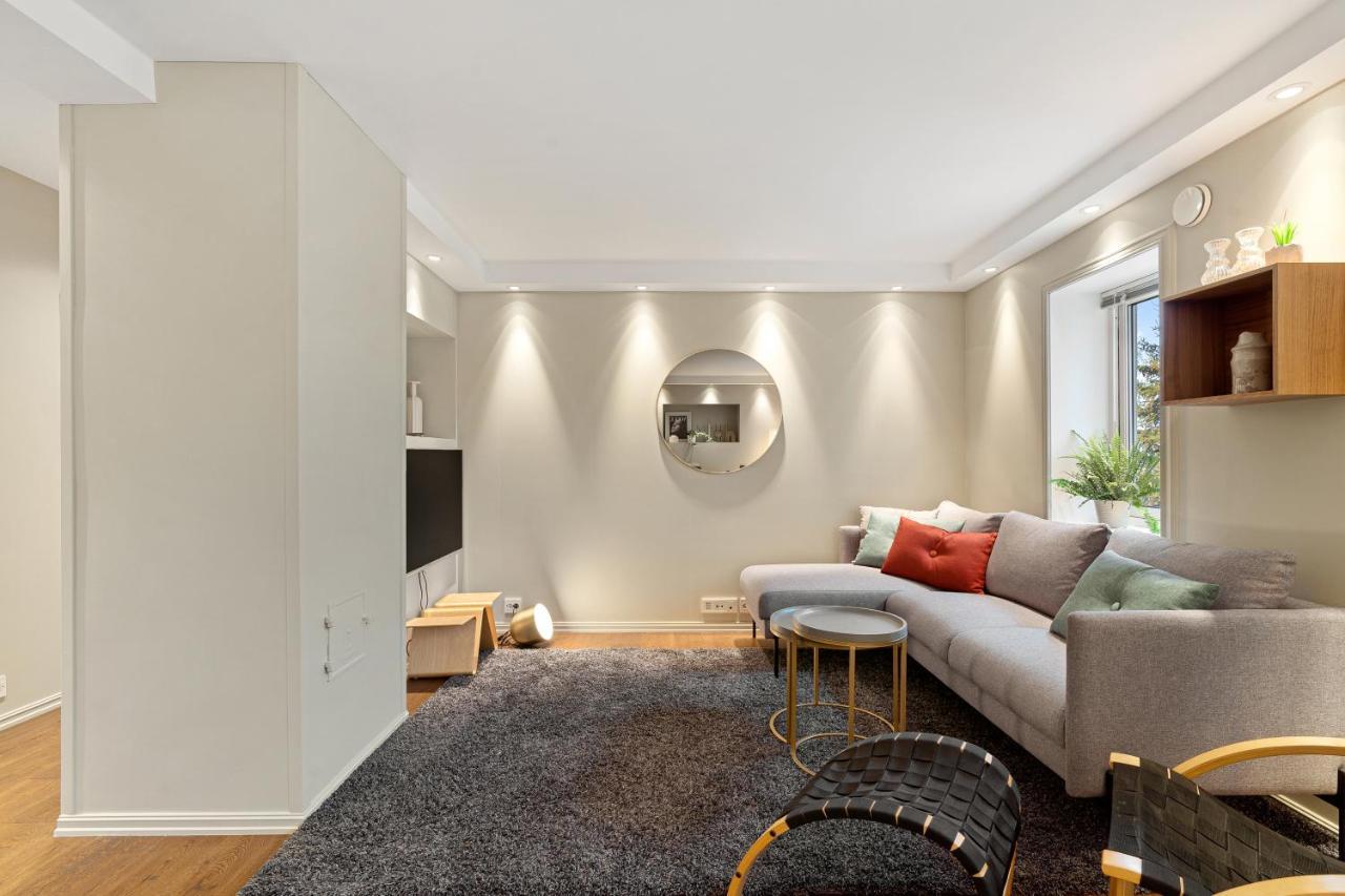 Cozy Elegant 2Bedroom Apt W/Parking And Nice View Tromsø Extérieur photo
