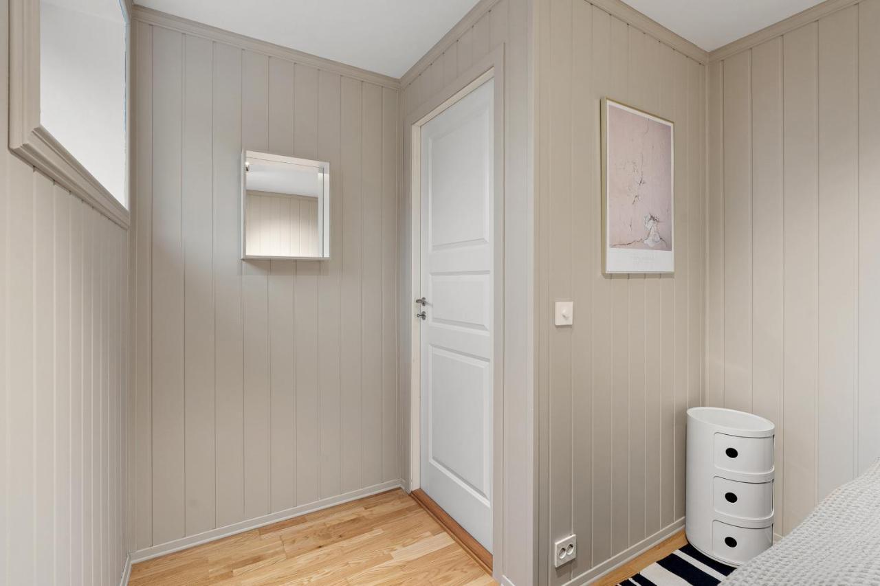 Cozy Elegant 2Bedroom Apt W/Parking And Nice View Tromsø Extérieur photo
